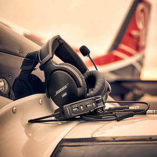 Bose A30 Aviation Headset: Elevating the Standard in Pilot Communication