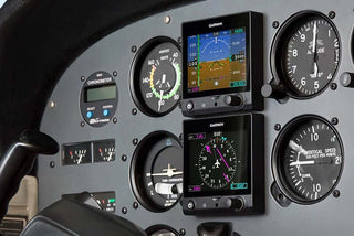 Maximizing Flight Efficiency: The Technical Advantages of Garmin Avionics for General Aviation