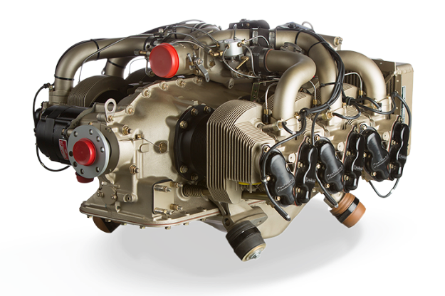 TSI0550K1BR Continental Engines (Rebuilt) for Cirrus SR22T