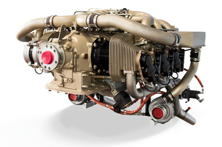 TSI0550K1BR Continental Engines (Rebuilt) for Cirrus SR22T