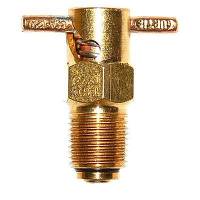 CURTIS PIPE THREAD DRAIN VALVE – CCA-1250