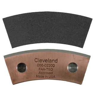 CLEVELAND 66-22 METALLIC BRAKE LINING