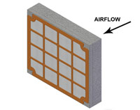 BRACKETT BA151E ELEMENT