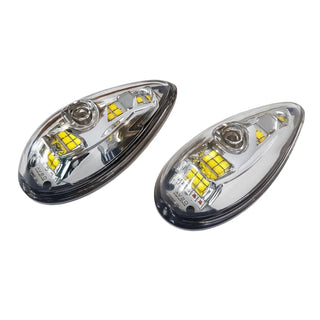 AVEO ULTRA EMBEDDED GALACTICA 2-IN-1 NAV / POSITION / STROBE LED LIGHTS - TSO'D