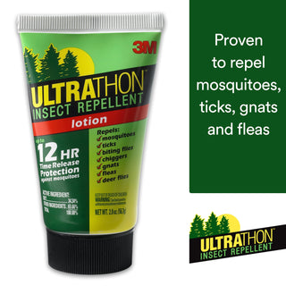 7100116767 3M ULTRATHON INSECT REPELLENT LOTION – 2 OZ TUBE