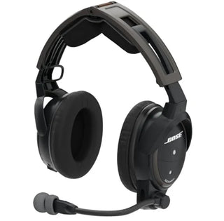 BOSE A20 ® ANR HEADSET – U174 MILITARY PLUG – WITHOUT BLUETOOTH