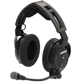 BOSE A20 ® ANR HEADSET – DUAL GA PLUGS – WITHOUT BLUETOOTH