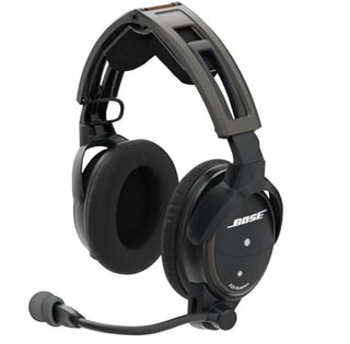 BOSE A20 ® ANR HEADSET – U174 MILITARY PLUG – WITHOUT BLUETOOTH