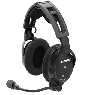 BOSE A20 ® ANR HEADSET – U174 HELICOPTER PLUG – WITHOUT BLUETOOTH