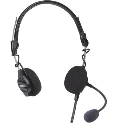 TELEX AIRMAN 750 HEADSET – AIRBUS PLUG