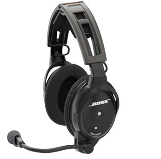 BOSE A20 ® ANR HEADSET – 6 PIN LEMO PLUG – WITH BLUETOOTH