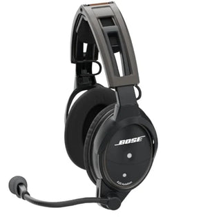 BOSE A20 ® ANR HEADSET – U174 HELICOPTER PLUG – WITH BLUETOOTH