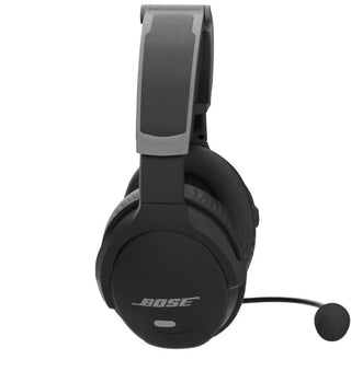 857641-3130 BOSE A30 HEADSET U-174 PLUG W/ BLUETOOTH ELECTRET MIC