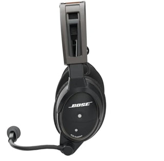 BOSE A20® ANR HEADSET – DUAL GA PLUGS – WITH BLUETOOTH