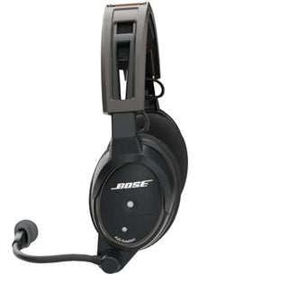 BOSE A20 ANR HEADSET- 5 PIN XLR FLEX POWER AIRBUS PLUG – WITHOUT BLUETOOTH