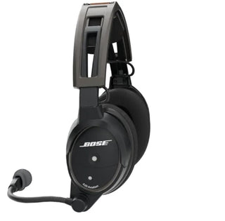 BOSE A20® ANR HEADSET – DUAL GA PLUGS – WITH BLUETOOTH