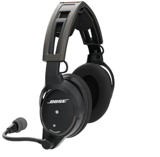 BOSE A20® ANR HEADSET – DUAL GA PLUGS – WITH BLUETOOTH