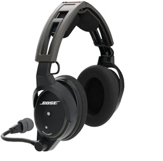 BOSE A20 ® ANR HEADSET – DUAL GA PLUGS – WITHOUT BLUETOOTH