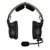 BOSE A20 ANR HEADSET- 5 PIN XLR FLEX POWER AIRBUS PLUG – WITH BLUETOOTH