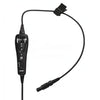 BOSE A20 ® ANR HEADSET – 6 PIN LEMO ROBINSON PANEL PLUG – WITH BLUETOOTH