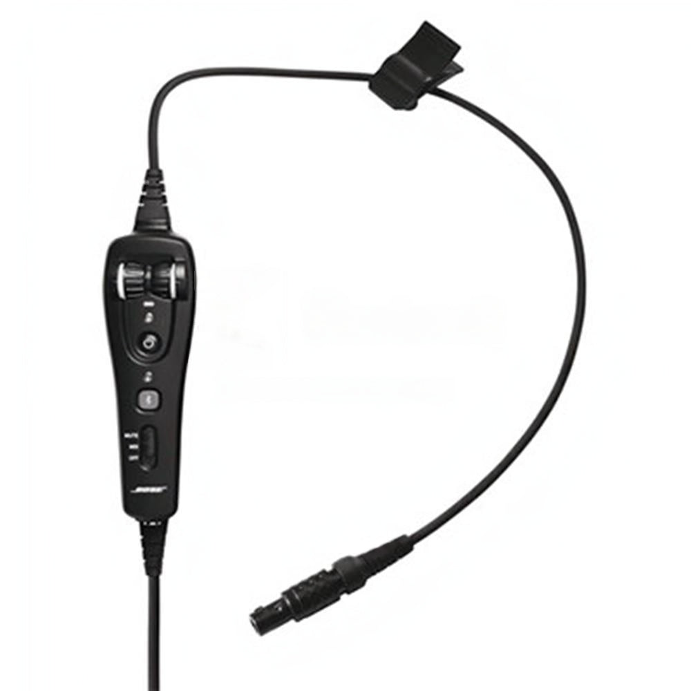 BOSE A20 ® ANR HEADSET – 6 PIN LEMO PLUG – WITH BLUETOOTH