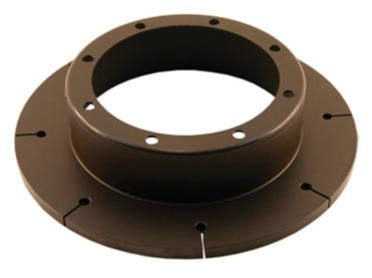 APS164-20600 BLACKSTEEL BRAKE DISC