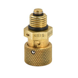 SAF-AIR DRAIN VALVE 4375 7/16-20