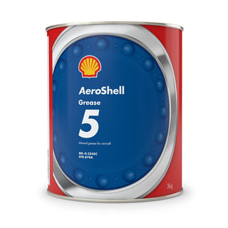 550043619 AEROSHELL 5 GREASE 6.6 LB