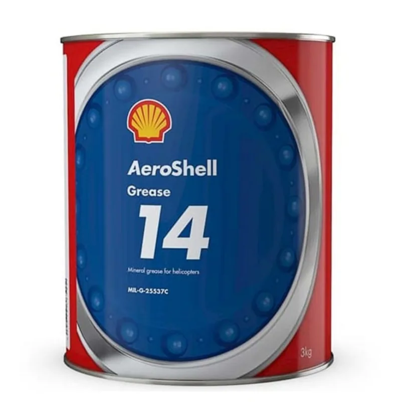 550043631 AEROSHELL 14 GREASE 6.6 LB