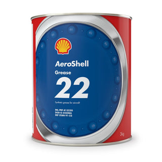 550043633 AEROSHELL 22 GREASE 6.6 LB