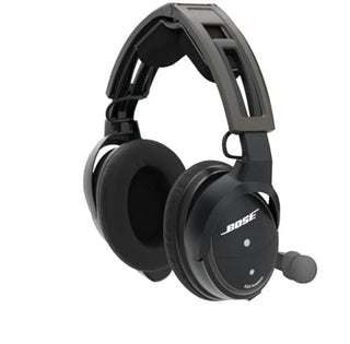 BOSE A20 ® ANR HEADSET – 6 PIN LEMO ROBINSON PANEL PLUG – WITH BLUETOOTH