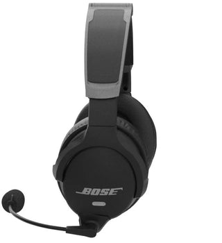 857641-3170 BOSE A30 HEADSET XLR5 PLUG W/ BLUETOOTH ELECTRET MIC