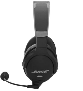 857641-3170 BOSE A30 HEADSET XLR5 PLUG W/ BLUETOOTH ELECTRET MIC