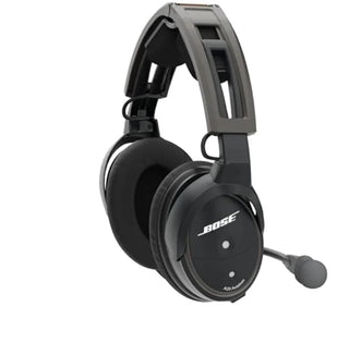 BOSE A20 ® ANR HEADSET – U174 HELICOPTER PLUG – WITH BLUETOOTH