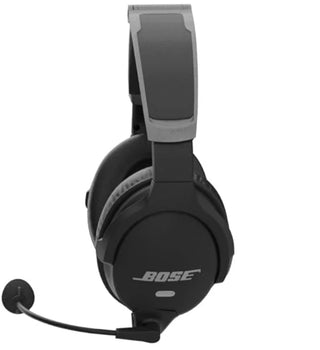 857641-2170 BOSE A30 HEADSET XLR5 PLUG W/O BLUETOOTH ELECTRET MIC