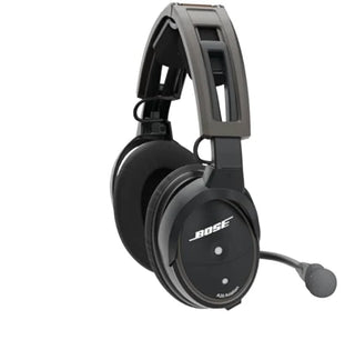 BOSE A20 ® ANR HEADSET – 6 PIN LEMO ROBINSON PANEL PLUG – WITH BLUETOOTH