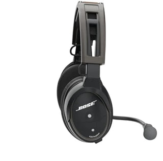 BOSE A20 ® ANR HEADSET – U174 HELICOPTER PLUG – WITH BLUETOOTH