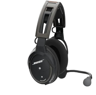 BOSE A20 ® ANR HEADSET – 6 PIN LEMO PLUG – WITH BLUETOOTH