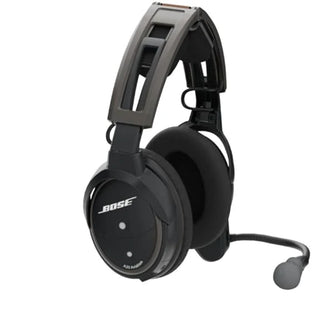 BOSE A20 ® ANR HEADSET – 6 PIN LEMO ROBINSON PANEL PLUG – WITH BLUETOOTH