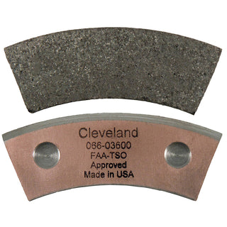 CLEVELAND 66-036 METALLIC BRAKE LINING