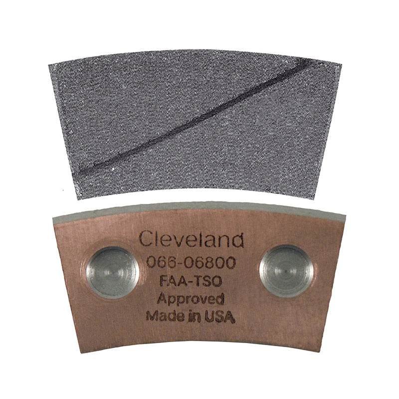 CLEVELAND 66-068 METALLIC BRAKE LINING