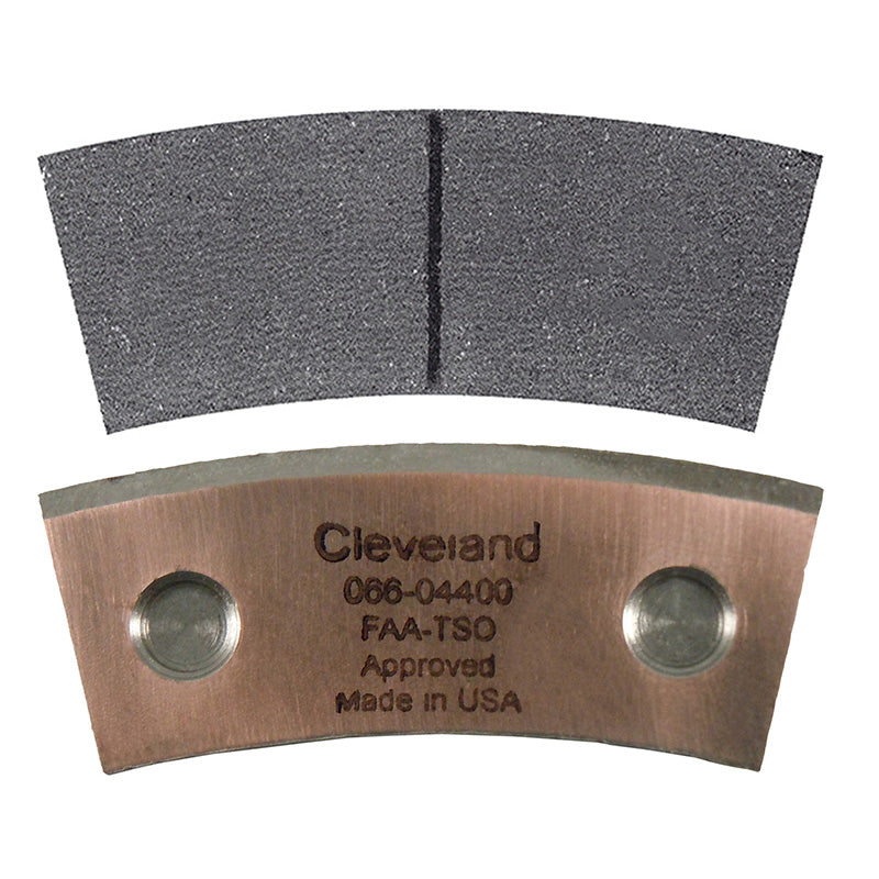 CLEVELAND 66-44 METALLIC BRAKE LININGS