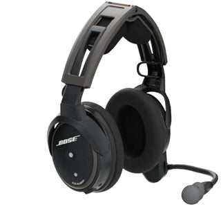 BOSE A20 ® ANR HEADSET – U174 HELICOPTER PLUG – WITH BLUETOOTH