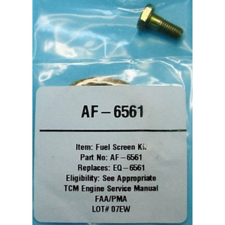 AF6561 TEMPEST SCREEN KIT