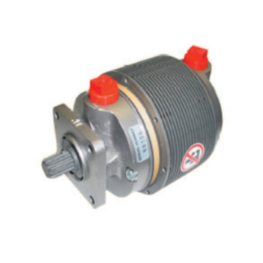 215CC9 TEMPEST OVERHAULED VACUUM PUMP