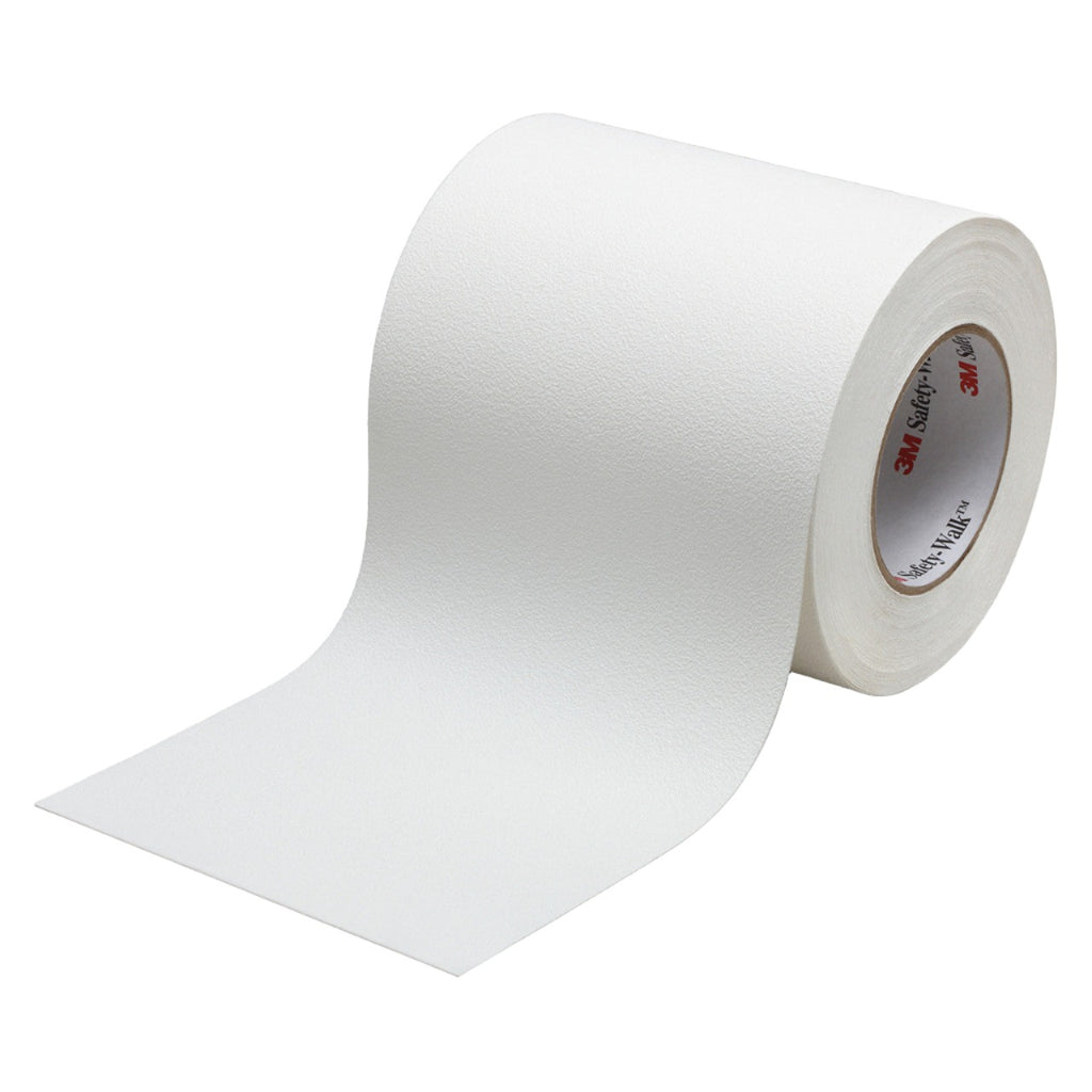 7000029633 3M SAFETY-WALK TAPE – 6 INCH WHITE