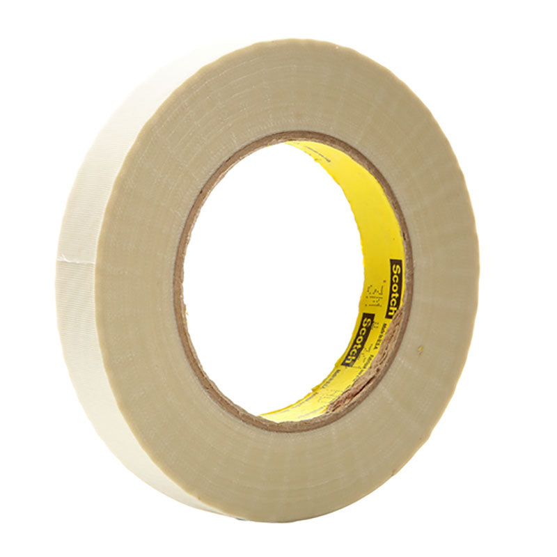 7000050071 3M 361 GLASS CLOTH TAPE – WHITE