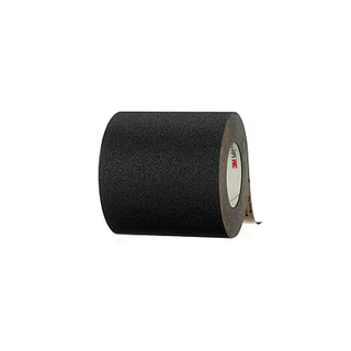 7100011625 3M SAFETY-WALK™ TAPE – 6 INCH BLACK