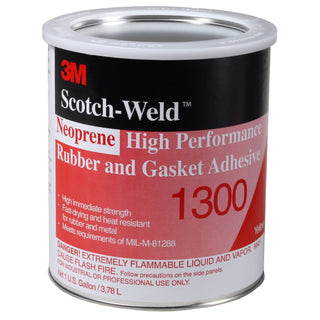 7000000799 3M SCOTCH GRIP RUBBER ADHESIVE 1300