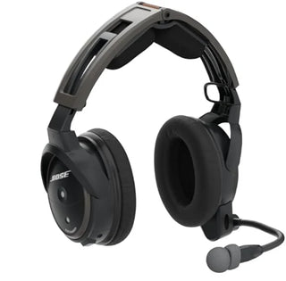 BOSE A20 ® ANR HEADSET – U174 MILITARY PLUG – WITHOUT BLUETOOTH